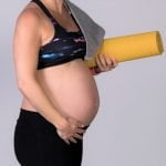 fitness pour femme enceinte