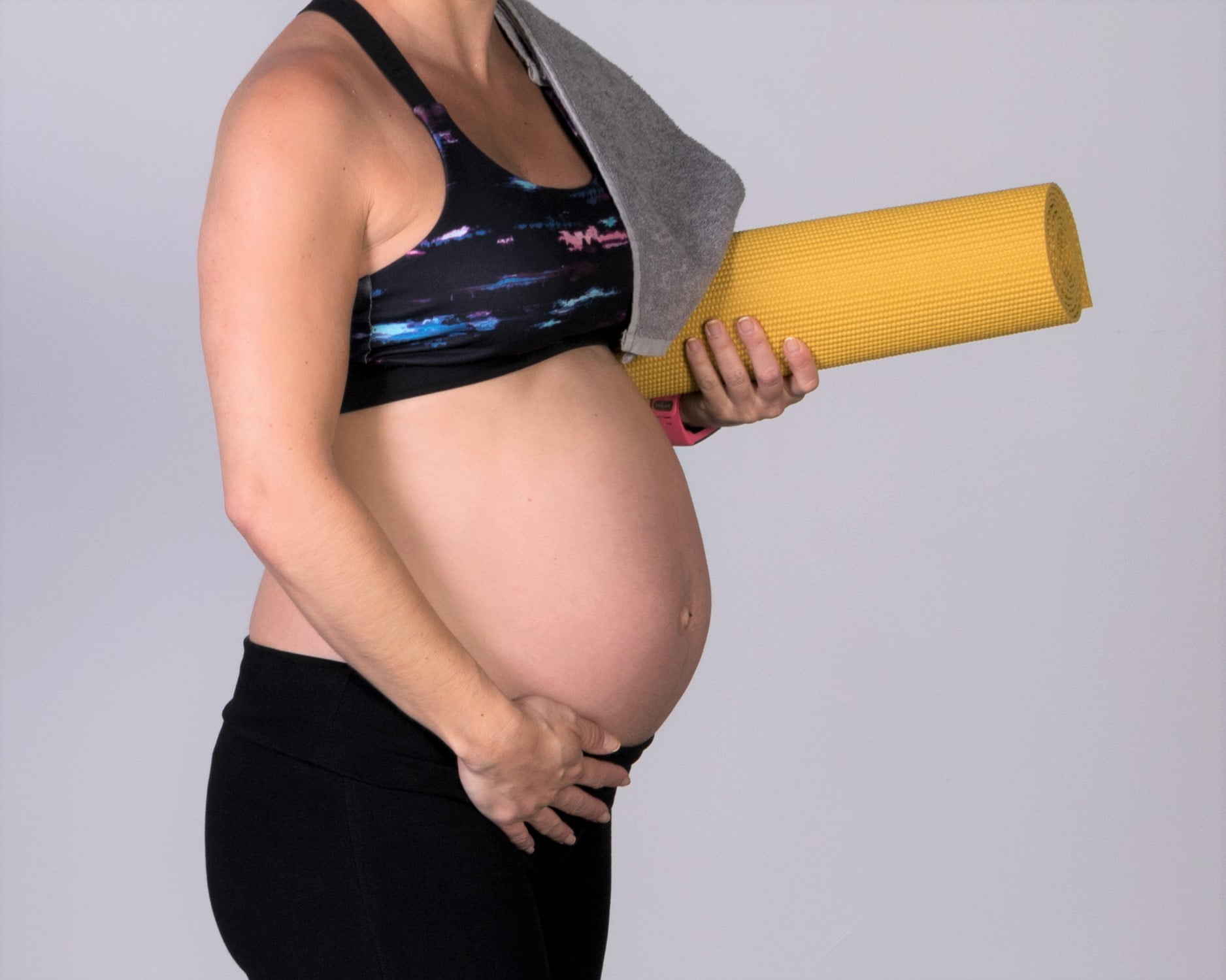 fitness pour femme enceinte