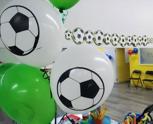 Location de salle à Blainville chez Belles Formes