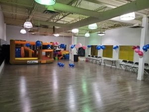 Location de salle à Blainville chez Belles Formes