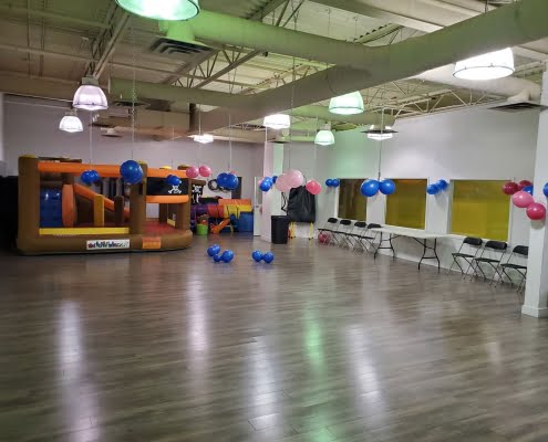 Location de salle à Blainville chez Belles Formes
