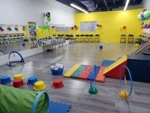 Location de salle à Blainville chez Belles Formes
